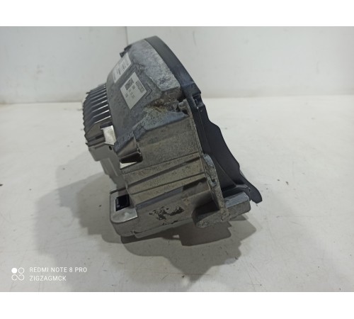 Блок управления системы проекции