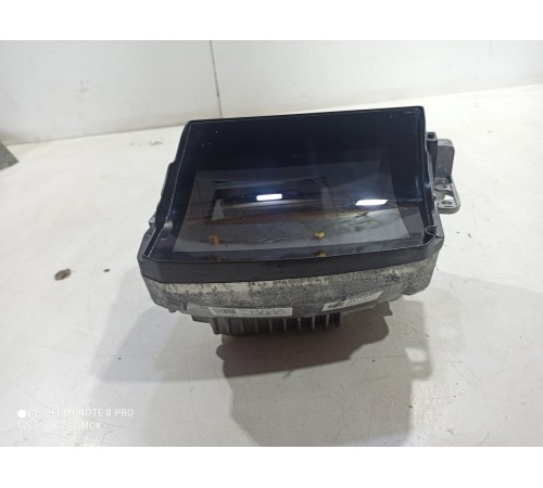 Блок управления системы проекции