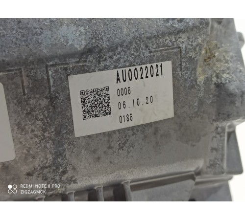 Блок управления системы проекции