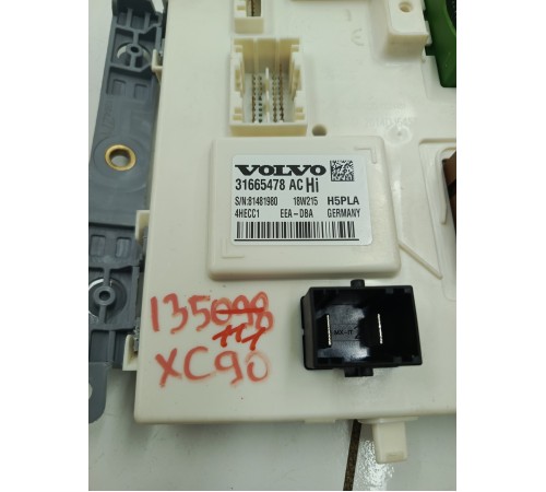 Блок комфорта CEM