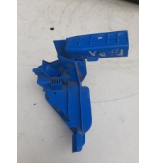 Накладка замка двери передняя левая