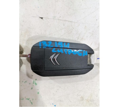 Ключ зажигания