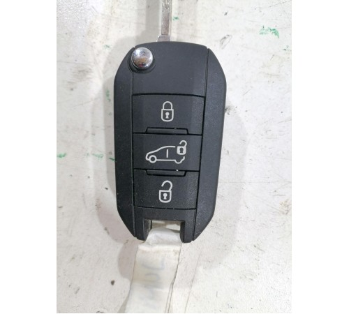 Ключ зажигания