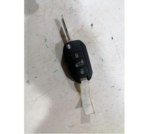 Ключ зажигания