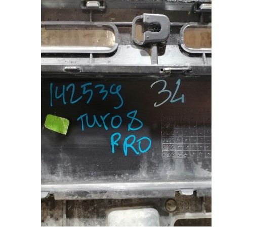 Накладка двери задняя левая нижняя