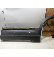 Накладка двери задняя левая нижняя