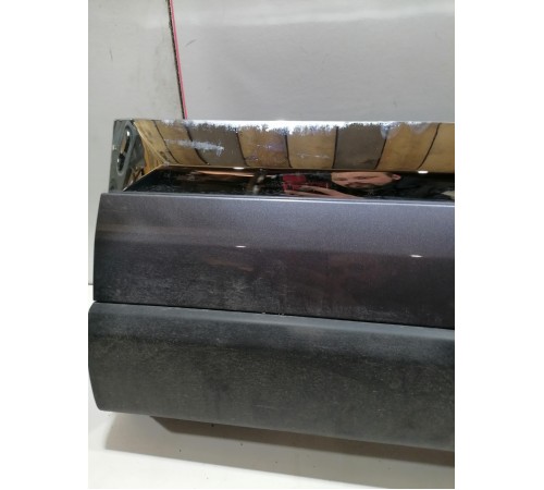 Накладка двери задняя левая нижняя