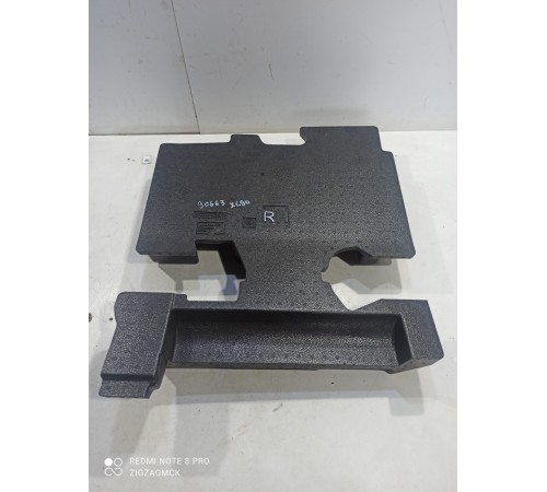 Ящик под инструменты (пенопласт)