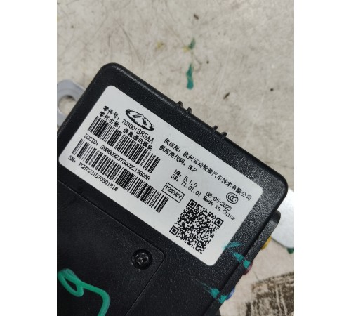 Блок управления камерой