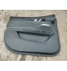 Обшивка двери передняя левая