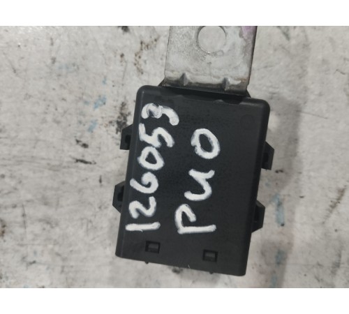 Блок иммобилайзера