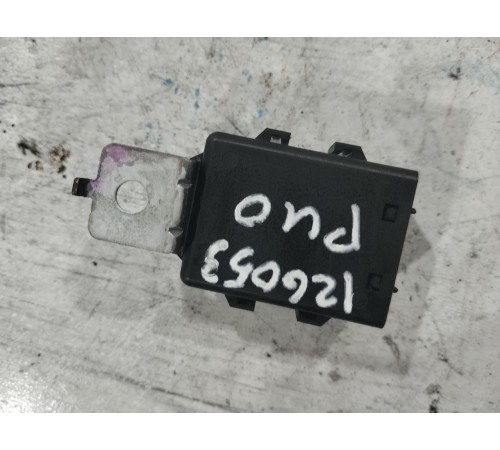 Блок иммобилайзера