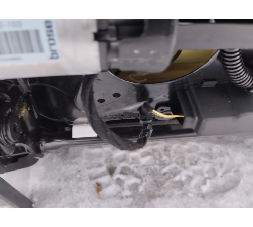 Сиденье (переднее, правое)