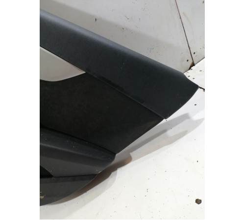 Обшивка двери задняя правая