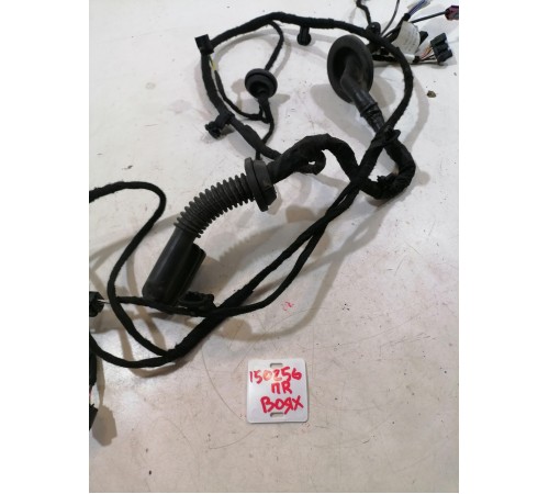 Электропроводка двери передняя правая