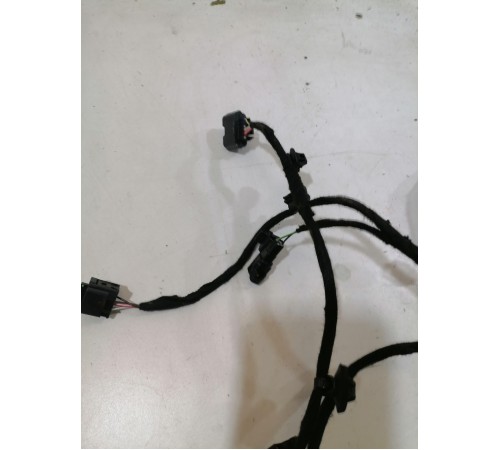 Электропроводка двери передняя правая