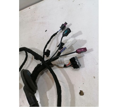 Электропроводка двери передняя правая