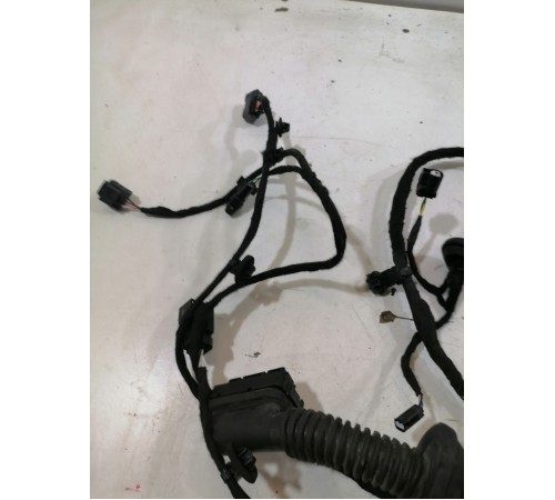 Электропроводка двери передняя правая