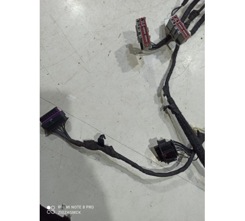 Электропроводка двери (задняя левая)