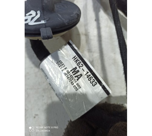 Электропроводка двери (задняя левая)