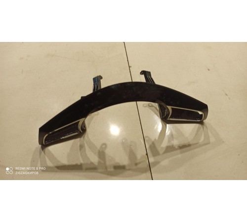 Накладка руля декоративная