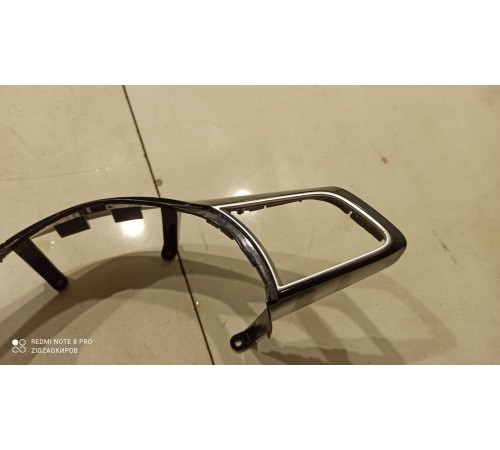 Накладка руля декоративная