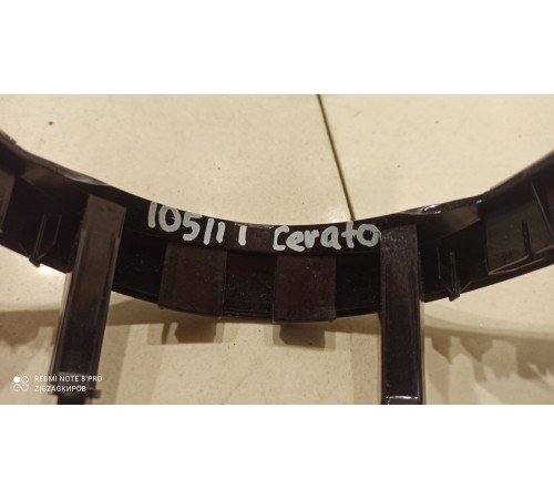 Накладка руля декоративная