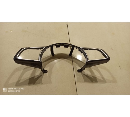 Накладка руля декоративная