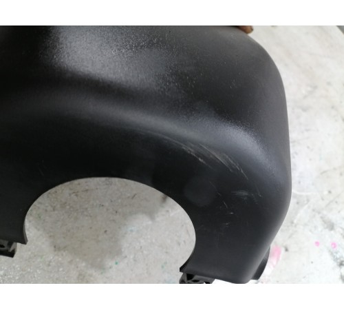 Кожух рулевой колонки нижний