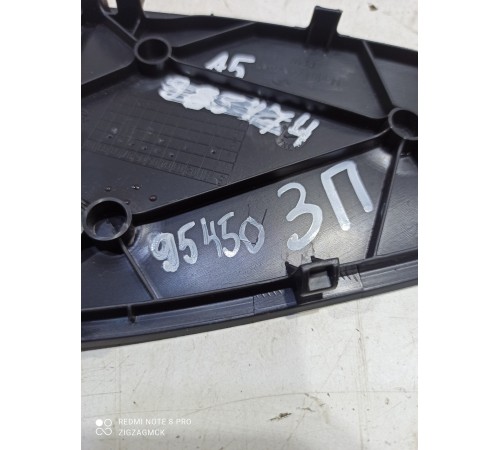 Накладка (пластик) салона задняя правая