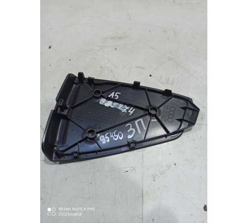 Накладка (пластик) салона задняя правая