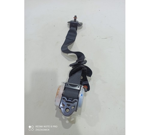 Ремень безопасности задний левый