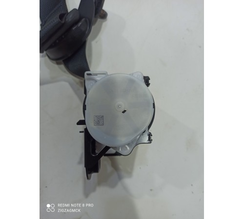 Ремень безопасности задний левый