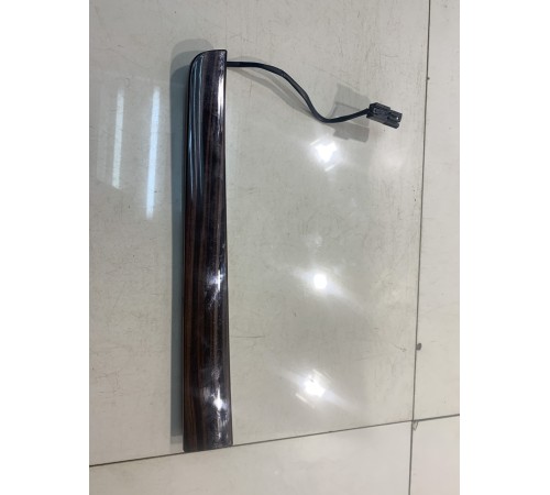 Накладка обшивики двери (с подсветкой) (передняя, правая)