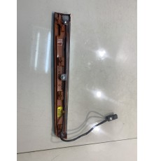 Накладка обшивики двери (с подсветкой) (передняя, правая)