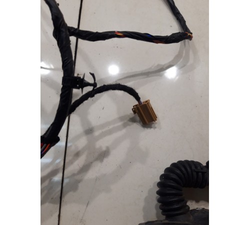 Электропроводка двери (задняя, правая)