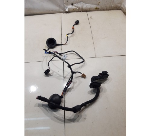 Электропроводка двери (задняя, правая)