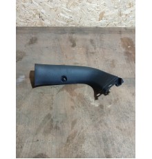 Обшивка багажника задняя правая