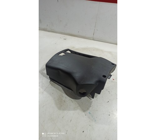 Кожух рулевой колонки нижний