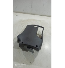 Кожух рулевой колонки нижний