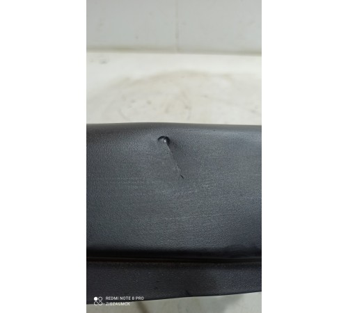 Кожух рулевой колонки нижний