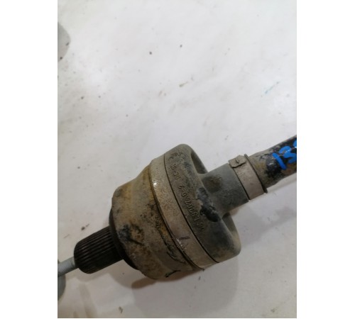 Привод полуось задний правый