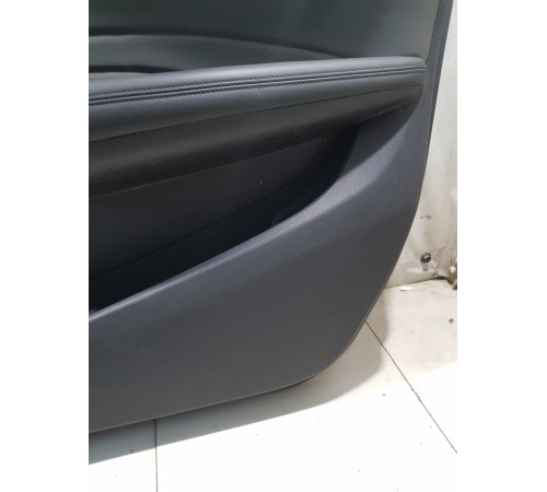 Обшивка двери передняя правая