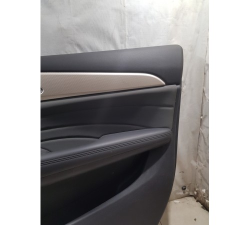 Обшивка двери передняя правая
