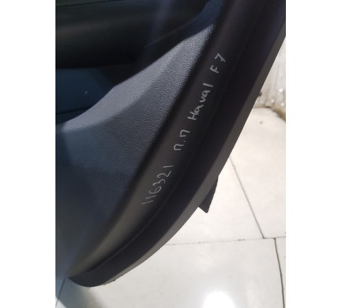 Обшивка двери передняя правая