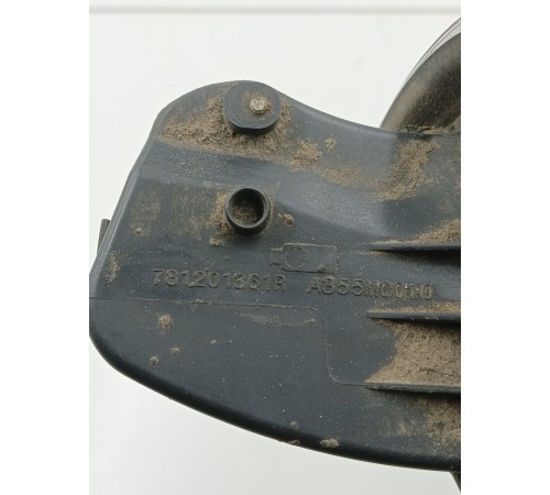 Лючок бензобака