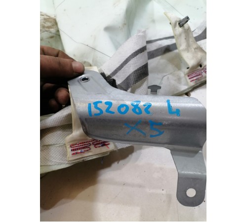 Подушка безопасности боковая левая, шторка 