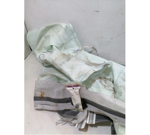 Подушка безопасности боковая левая, шторка 