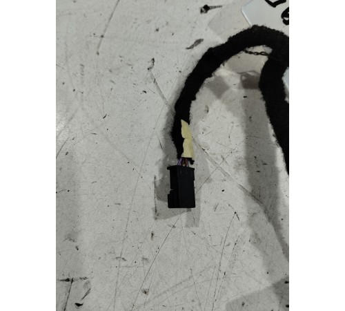 Электропроводка центральной консоли