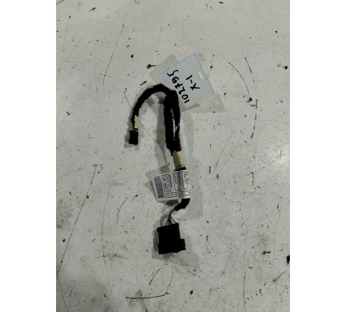 Электропроводка центральной консоли